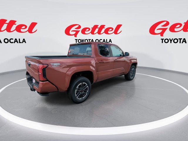 new 2025 Toyota Tacoma car, priced at $44,065