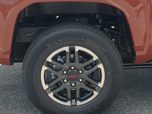 new 2025 Toyota Tacoma car, priced at $44,065