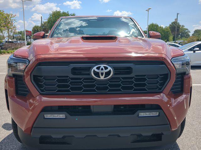 new 2025 Toyota Tacoma car, priced at $44,065