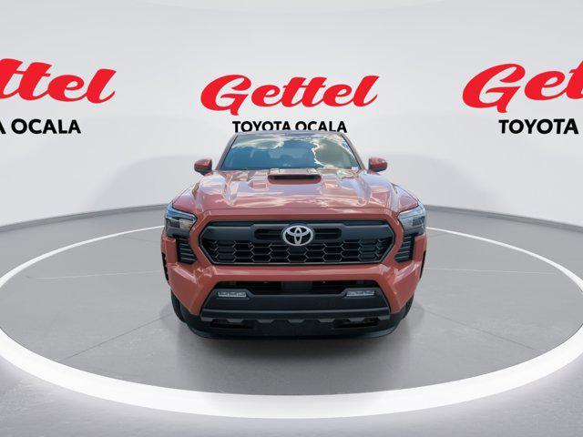 new 2025 Toyota Tacoma car, priced at $44,065