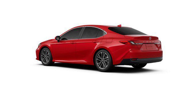 new 2025 Toyota Camry car, priced at $38,431