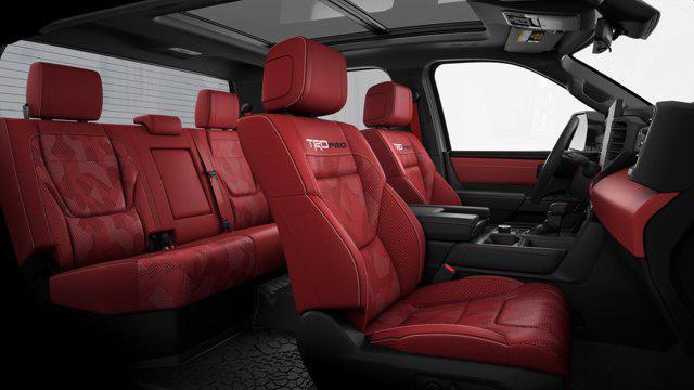 new 2025 Toyota Tundra Hybrid car, priced at $78,030