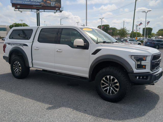 used 2019 Ford F-150 car, priced at $44,982