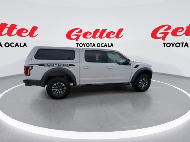 used 2019 Ford F-150 car, priced at $44,982