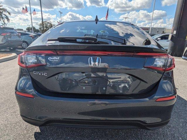 used 2024 Honda Civic car, priced at $24,582