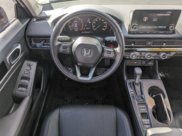 used 2024 Honda Civic car, priced at $24,582