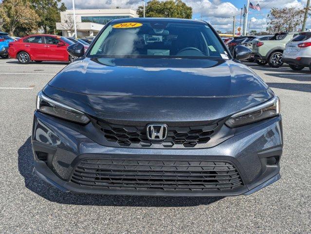 used 2024 Honda Civic car, priced at $24,582