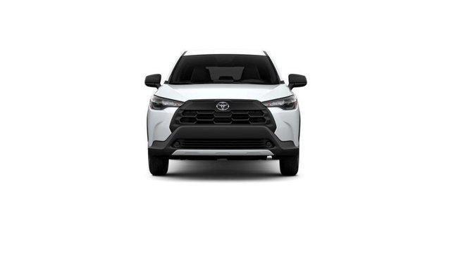 new 2026 Toyota Corolla Cross car