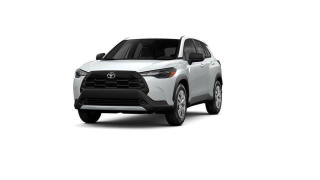 new 2026 Toyota Corolla Cross car