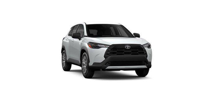 new 2026 Toyota Corolla Cross car