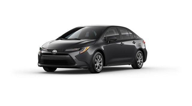 new 2025 Toyota Corolla car, priced at $25,115