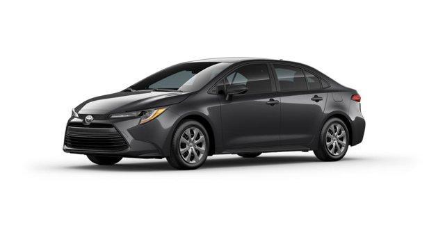 new 2025 Toyota Corolla car, priced at $25,115