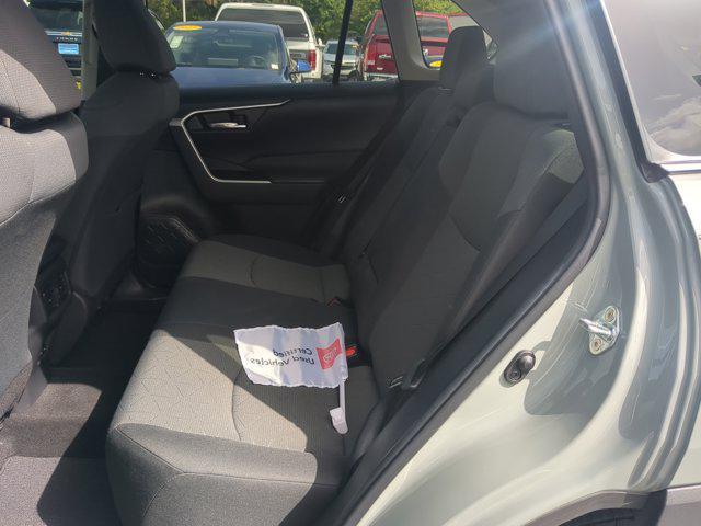 used 2022 Toyota RAV4 car, priced at $26,581
