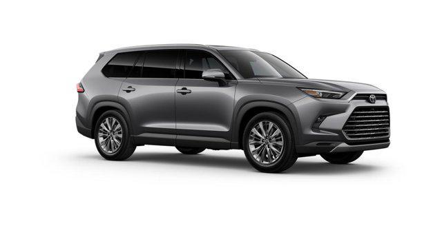 new 2025 Toyota Grand Highlander car, priced at $57,497
