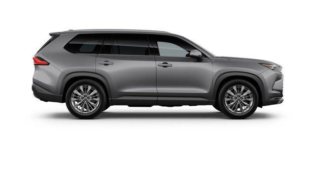 new 2025 Toyota Grand Highlander car, priced at $57,497