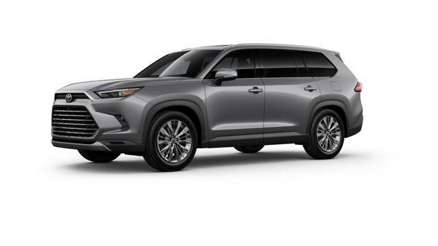 new 2025 Toyota Grand Highlander car, priced at $57,497