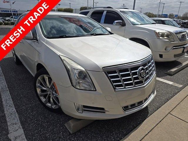 used 2013 Cadillac XTS car, priced at $9,981