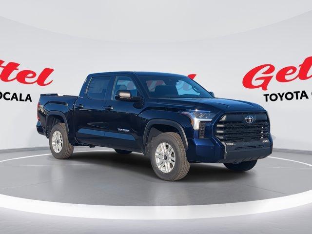 new 2025 Toyota Tundra car, priced at $53,646