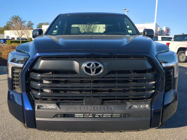 new 2025 Toyota Tundra car, priced at $53,646