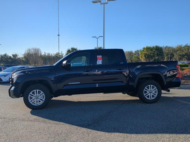 new 2025 Toyota Tundra car, priced at $53,646