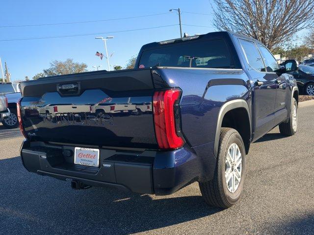 new 2025 Toyota Tundra car, priced at $53,646