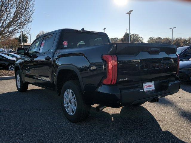 new 2025 Toyota Tundra car, priced at $53,646