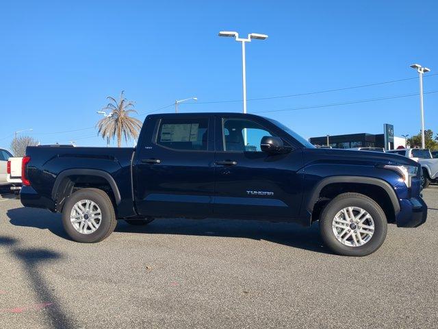 new 2025 Toyota Tundra car, priced at $53,646