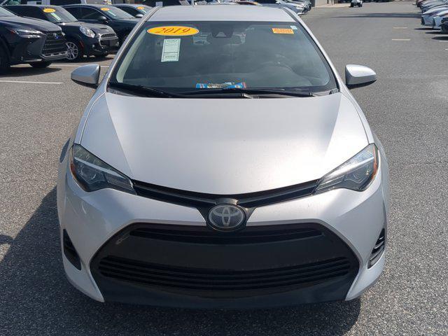 used 2019 Toyota Corolla car, priced at $12,782