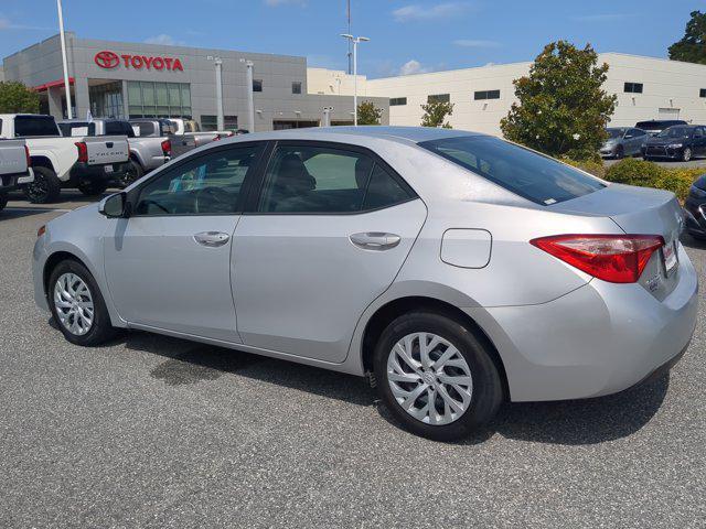 used 2019 Toyota Corolla car, priced at $12,782