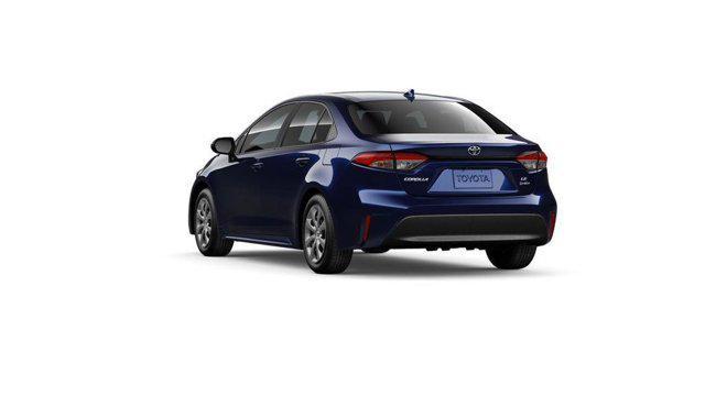 new 2026 Toyota Corolla Hybrid car