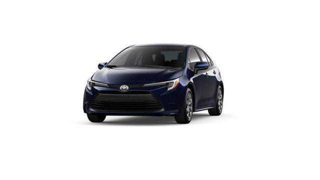 new 2026 Toyota Corolla Hybrid car