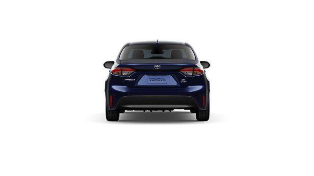 new 2026 Toyota Corolla Hybrid car