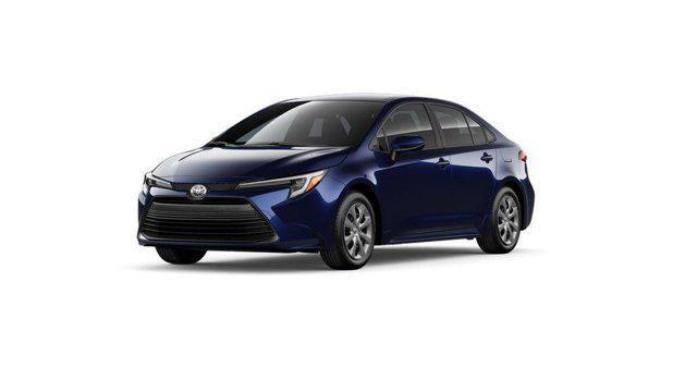 new 2026 Toyota Corolla Hybrid car