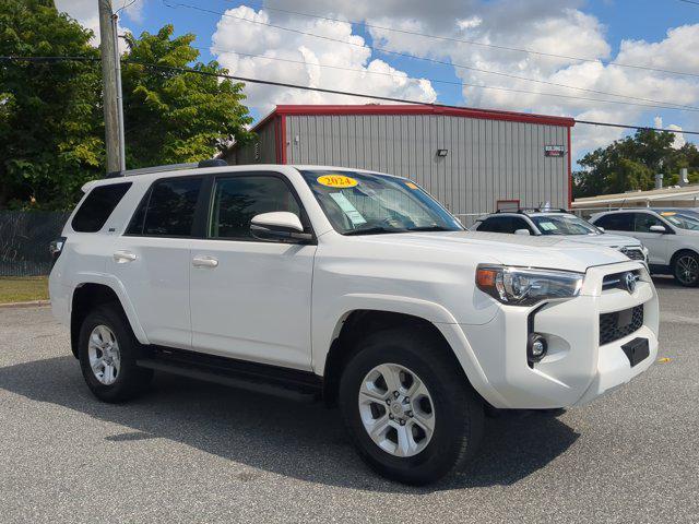 used 2024 Toyota 4Runner car, priced at $39,982