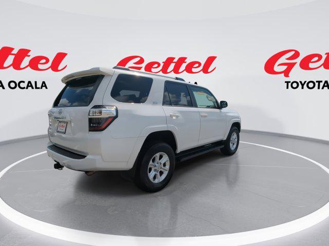 used 2024 Toyota 4Runner car, priced at $39,982