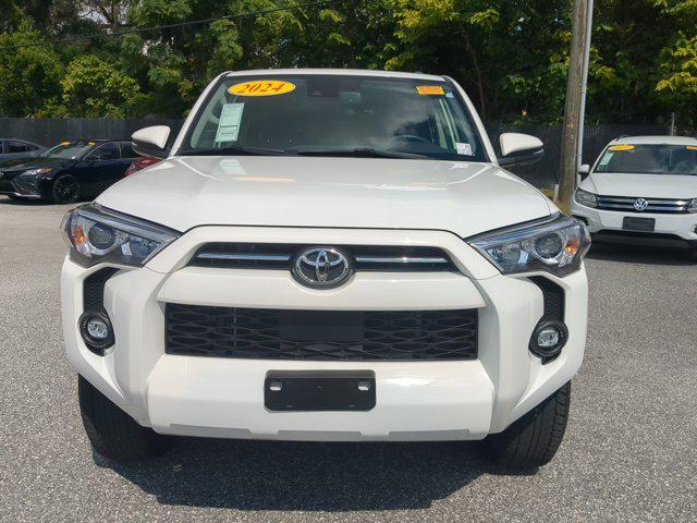 used 2024 Toyota 4Runner car, priced at $39,982