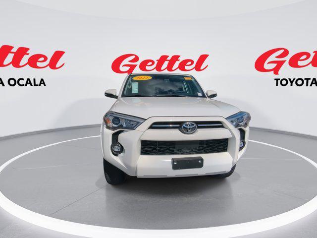 used 2024 Toyota 4Runner car, priced at $39,982