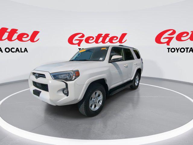 used 2024 Toyota 4Runner car, priced at $39,982