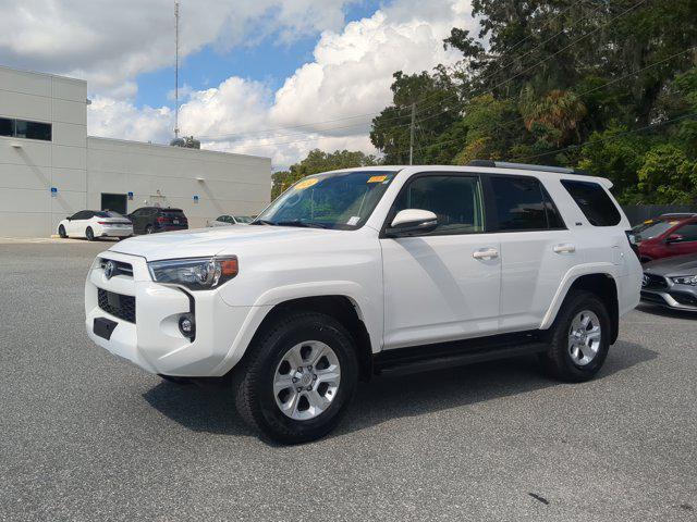 used 2024 Toyota 4Runner car, priced at $39,982