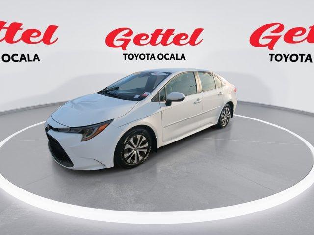 used 2022 Toyota Corolla Hybrid car, priced at $23,582