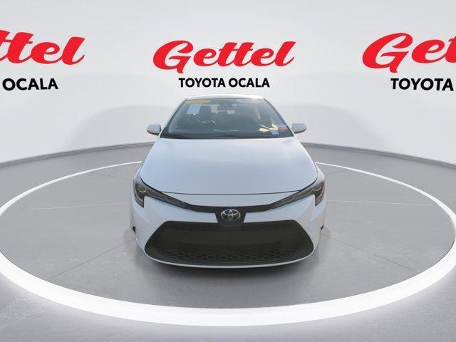 used 2022 Toyota Corolla Hybrid car, priced at $23,582