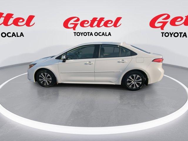 used 2022 Toyota Corolla Hybrid car, priced at $23,582