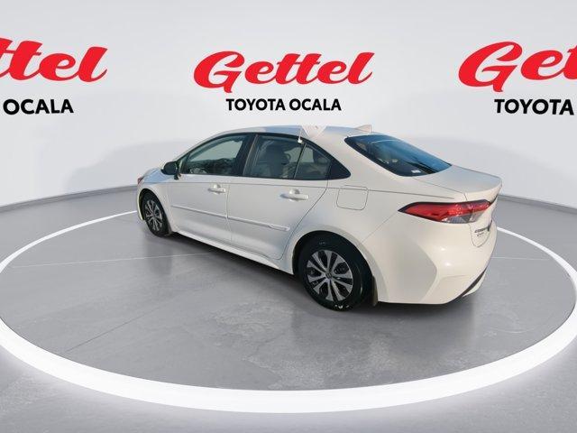 used 2022 Toyota Corolla Hybrid car, priced at $23,582