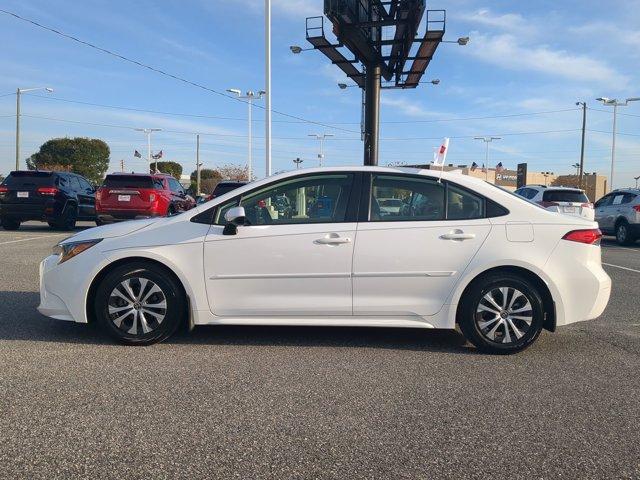 used 2022 Toyota Corolla Hybrid car, priced at $23,582