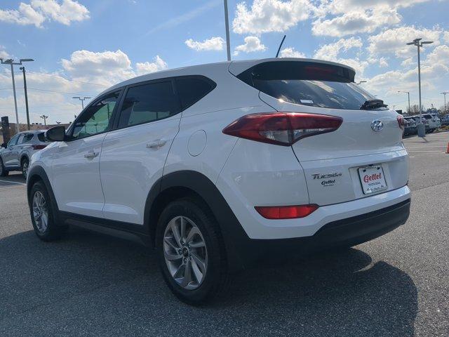 used 2017 Hyundai Tucson car, priced at $13,383