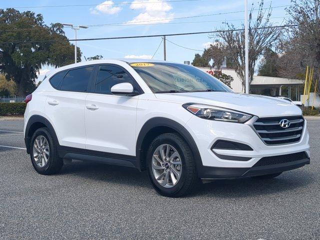 used 2017 Hyundai Tucson car, priced at $13,383