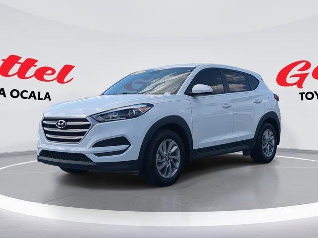 used 2017 Hyundai Tucson car, priced at $13,583