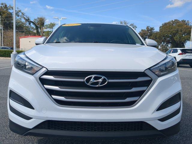 used 2017 Hyundai Tucson car, priced at $13,383