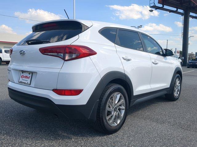 used 2017 Hyundai Tucson car, priced at $13,383