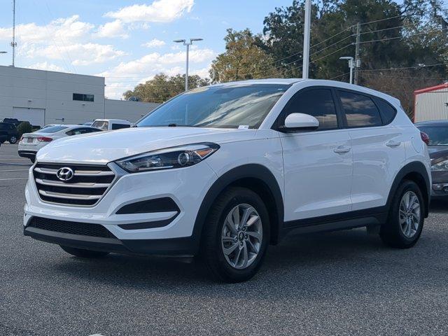 used 2017 Hyundai Tucson car, priced at $13,383